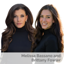 Executive Career Coach, “The Job Chicks” hosts Melissa Bassano and Brittany Fowler #483 A Proven Way to Find Purpose in Your Career and Life with "The Job Chicks")