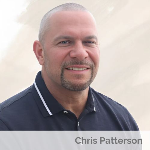 Success for the Athletic-Minded Man podcast episode #488 The Power of Repetition: Transform Your Life with Simple, Daily Habits with Chris Patterson