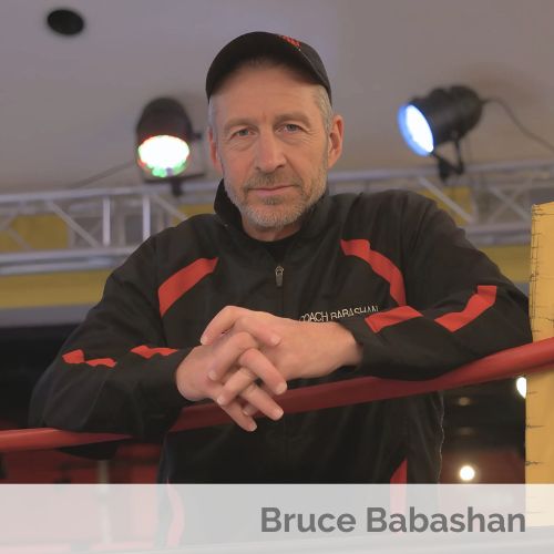 Success for the Athletic-Minded Man podcast #490: The Fighter, the Dream, and the FBI: Bruce Babashan’s Shocking True Story