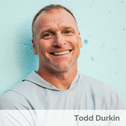 Success for the Athletic-Minded Man podcast episode #514 How to Reverse Engineer Your 10-Year Dream into Daily Action (With Fitness Coach Todd Durkin)