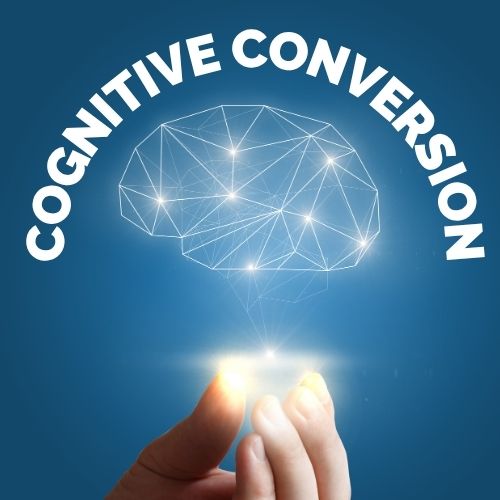 Success for the Athletic-Minded Man podcast episode #517 The Power of Cognitive Conversions: How to Change Limiting Beliefs Into Liberating Beliefs