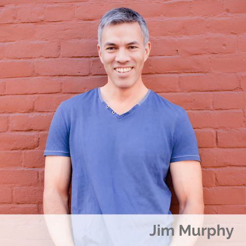 Success for the Athletic-Minded Man podcast episode #518 Bigger Than Winning: How to Raise the Level of Excellence in Your Life and Everyone Around You (with Jim Murphy)