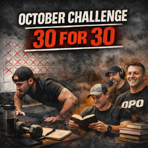 Success for the Athletic-Minded Man podcast episode #525 Practical Habits That Will Change Your Life in 30 Days