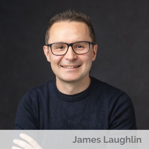 Success for the Athletic-Mined Man podcast episode #526 How James Laughlin Helped a World Leader Lead Better at Home and at Work