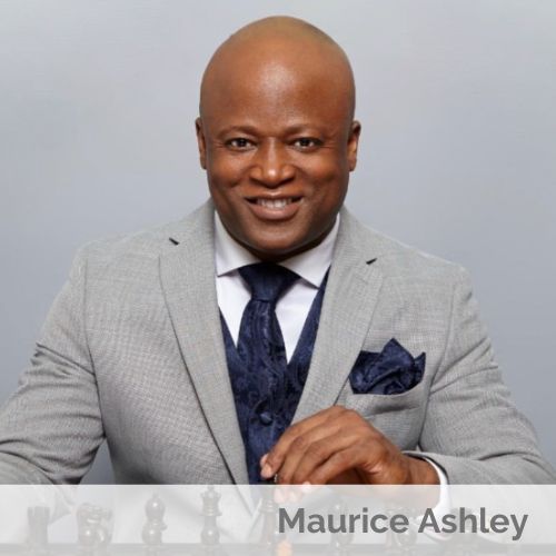 458. Inside the Mind of a Chess Grandmaster: Maurice Ashley’s Winning Secrets Chess Grandmaster, author Maurice Ashley (Success for the Athletic-Minded Man podcast episode #458 Inside the Mind of a Chess Grandmaster: Maurice Ashley’s Winning Secrets)