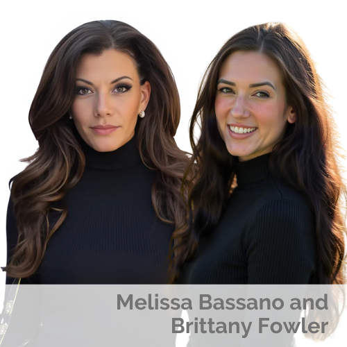 483. A Proven Way to Find Purpose in Your Career and Life with "The Job Chicks" Executive Career Coach, “The Job Chicks” hosts Melissa Bassano and Brittany Fowler #483 A Proven Way to Find Purpose in Your Career and Life with "The Job Chicks")