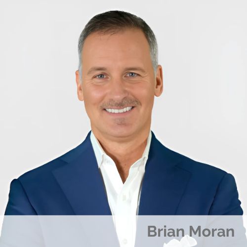 499. The 12-Week Year: How a Life-Altering Wake-Up Call Changed Everything for Brian Moran Success for the Athletic-Minded Man podcast episode #499 The 12-Week Year: How a Life-Altering Wake-Up Call Changed Everything for Brian Moran
