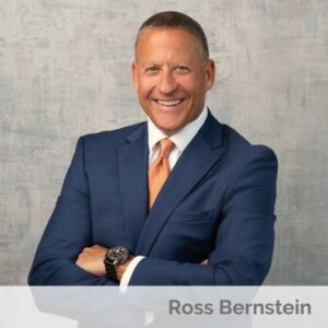 509. The #1 Leadership Mistake That’s Quietly Killing Your Team— With Ross Bernstein Success for the Athletic-Minded Man podcast episode