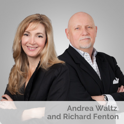 396. No is Just the Beginning: Andrea Waltz and Richard Fenton's Guide to Turning Rejection into Opportunity "Go For No" authors and Courage Crafters, Inc. founders (Success Through Failure episode 396: No is Just the Beginning: Andrea Waltz and Richard Fenton's Guide to Turning Rejection into Opportunity)