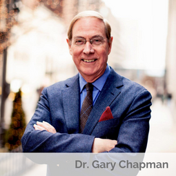 376. Author of The 5 Love Languages Dr. Gary Chapman on Success, Failure, and 3 Questions to Transform Your Marriage "The 5 Love Languages" author and marriage counselor, Dr. Gary Chapman (Success Through Failure episode 376: Success, Failure, and 3 Questions to Transform Your Marriage)