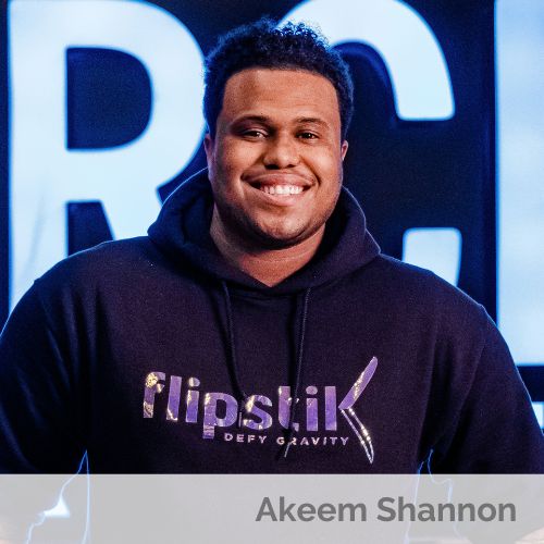 448. Shark Tank, Diddy, Kickstarter: Akeem Shannon’s Wild and Unexpected Journey to Entrepreneurial Success Entrepreneur, Inc 5000 CEO, Motivational Speaker Akeem Shannon (Success for the Ahtletic-Minded Man podcast episode Shark Tank, Diddy, Kickstarter: Akeem Shannon’s Wild and Unexpected Journey to Entrepreneurial Success)