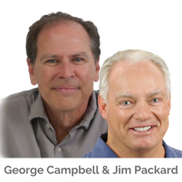 330. Surprisingly Simple Tactic To Ignite Consistency And Compound Your Results with Jim Packard and George Campbell George Campbell and Jim Packard of the Consistency Chain (Success Through Failure episode 330: Surprisingly Simple Tactic To Ignite Consistency And Compound Your Results with Jim Packard and George Campbell)