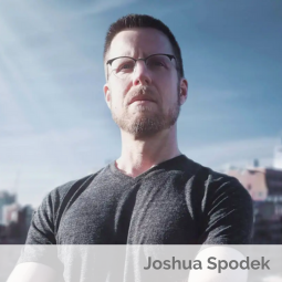 403. From Mindset to Action: Josh Spodek on Living a Sustainable Life Bestselling author, TEDx Speaker, podcast host Joshua Spodek (Success Through Failure episode 403: From Mindset to Action: Josh Spodek on Living a Sustainable Life)