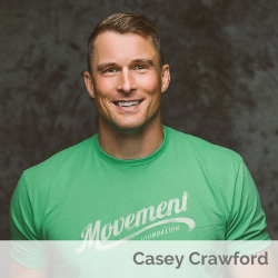 286. How to Lead Like a Visionary: Super Bowl Champion and CEO of Movement Mortgage Casey Crawford Super Bowl Champion and Movement Mortgage CEO Casey Crawford