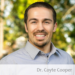 2. Interview With Dr. Coyte Cooper