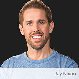104. Jay Nixon Interview #104 Celebrity Nutritionist Jay Nixon on Fitness, Habits and Finding Success
