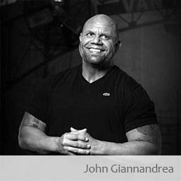 106. John Glannandrea Interview #106 A Raw and Honest Story About Beating Obesity (or Any Obstacle) with John Giannandrea