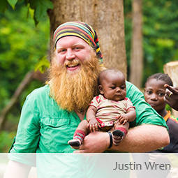109. Justin Wren Interview #109 Bullying, Addiction, Cannibalism in the Congo: The Life-Changing Story of Elite MMA Fighter Justin Wren