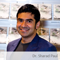 121. Dr. Sharad Paul Interview #121 Optimizing for Success by Eating for Your Gene Type with Dr. Sharad Paul