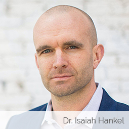 130. Dr. Isaiah Hankel Interview #130 How To Be Confident and Focused In Life with Dr. Isaiah Hankel