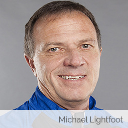 136. Mike Lightfoot Interview #136 Success At Home And Work: Finding Balance with NCAA Coaching Legend Michael Lightfoot