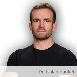14. Interview with Dr. Isaiah Hankel, author, entrepreneur and business coach