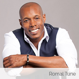146. Romal Tune Interview