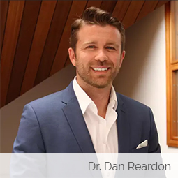 147. Dr. Dan Reardon Interview