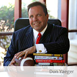 153. Don Yaeger Interview