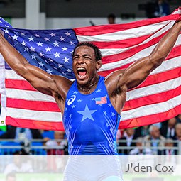 176. J'den Cox Interview #176 Finding Your Place in the World: From Rock Bottom to World Champion with J’den Cox