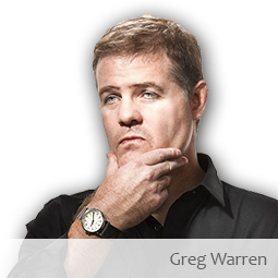 18. Interview with Comedian and Greg Warren