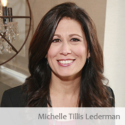 192. Michelle Tillis Lederman Interview