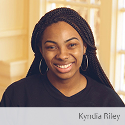 194. Kyndia Riley Interview