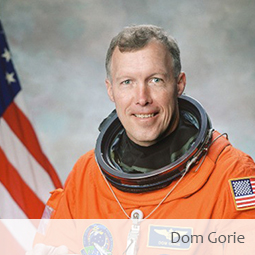 20. Interview with former astronaut and Navy test pilot Dom Gorie