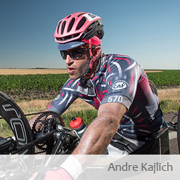 205. Andre Kajlich interview