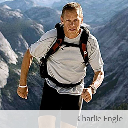 213. Charlie Engle Interview #213 The Commitment: From Drug Addict to World Record Ultramarathoner, Charlie Engle Talks about Choosing Success