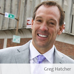 22. Interview with Greg Hatcher of The Hatcher Agency