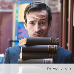 226. Drew Tarvin Interview #226 How to Use Humor (Even If You’re Not Funny): Lessons for Leaders From Stand-up Comedian Drew Tarvin