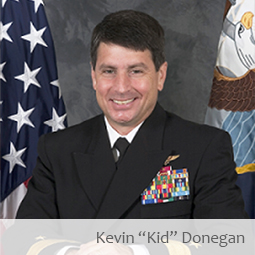 23. Interview with Admiral Kevin “Kid” Donegan