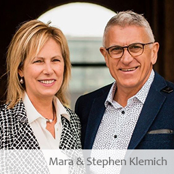 244. Mara & Stephen Klemich Interview