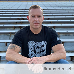 252. Jimmy Hensel Interview #252 Jim Hensel: Mindset Coach for World Champions Rich Froning and Michael Chandler