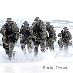 253. Rorke Denver Interview #253 Top Lessons Learned From Navy SEALs and Other Special Forces