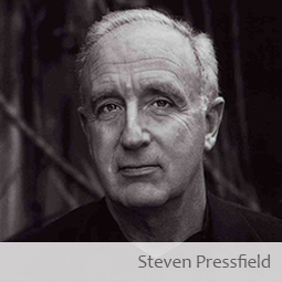 256. Steven Pressfield Interview