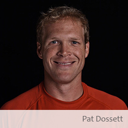 265. Navy SEAL and co-founder of MadeFor Pat Dossett on Optimal Performance Jim Harshaw Jr interviews Pat Dossett, co-founder of MadeFor