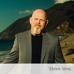 274. Training Your Mind and Creating the Impossible: A Lesson in Thinking Big with Steve Sims