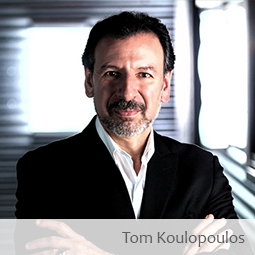 28. Interview with Tom Koulopoulos