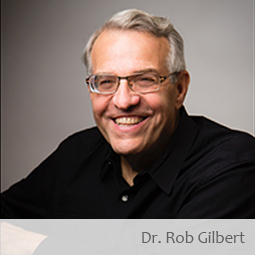 33. Interview with Dr. Rob Gilbert