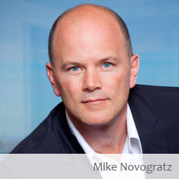 35. Interview with Mike Novogratz