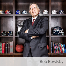 36. Interview with Bob Bowlsby