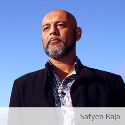 37. Interview with Satyen Raja